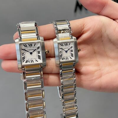 Cartier Tank Watch view 26