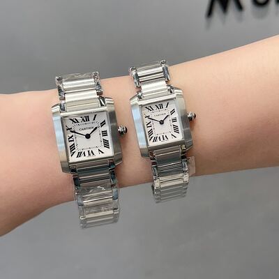 Cartier Tank Watch view 27