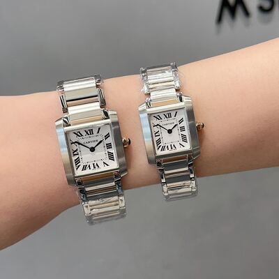 Cartier Tank Watch view 28