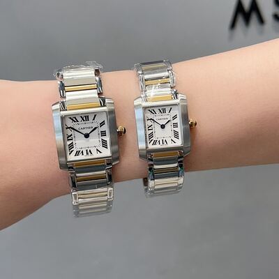 Cartier Tank Watch view 29