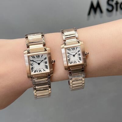 Cartier Tank Watch view 30