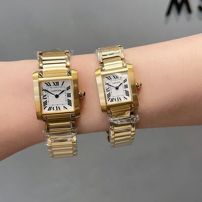 Cartier Tank Watch view 31