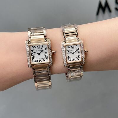 Cartier Tank Watch view 32