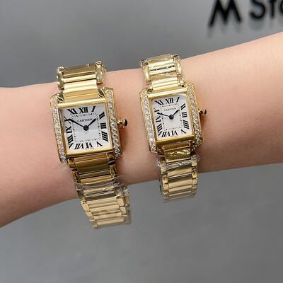 Cartier Tank Watch view 33