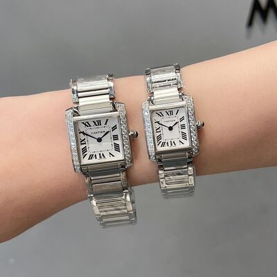 Cartier Tank Watch view 35
