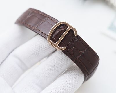 Cartier Ballon Bleu Watch view 2