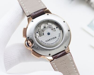 Cartier Ballon Bleu Watch view 3