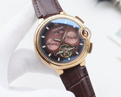 Cartier Ballon Bleu Watch view 4
