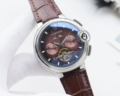 Cartier Ballon Bleu Watch view 5