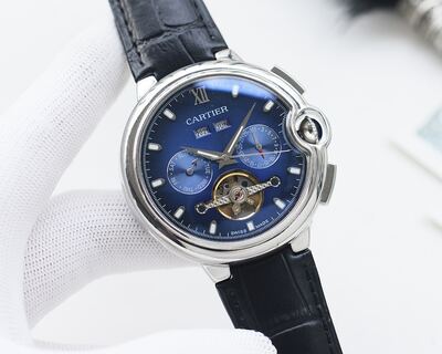 Cartier Ballon Bleu Watch view 6