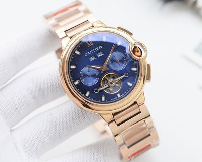 Cartier Ballon Bleu Watch view 7