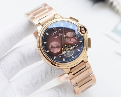 Cartier Ballon Bleu Watch view 9