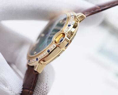 Cartier Ballon Bleu Watch view 4