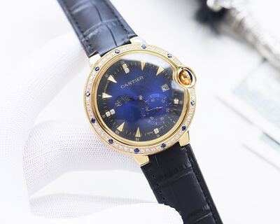 Cartier Ballon Bleu Watch view 6