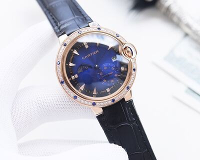 Cartier Ballon Bleu Watch view 7