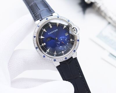 Cartier Ballon Bleu Watch view 8