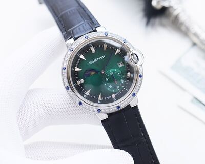 Cartier Ballon Bleu Watch view 9