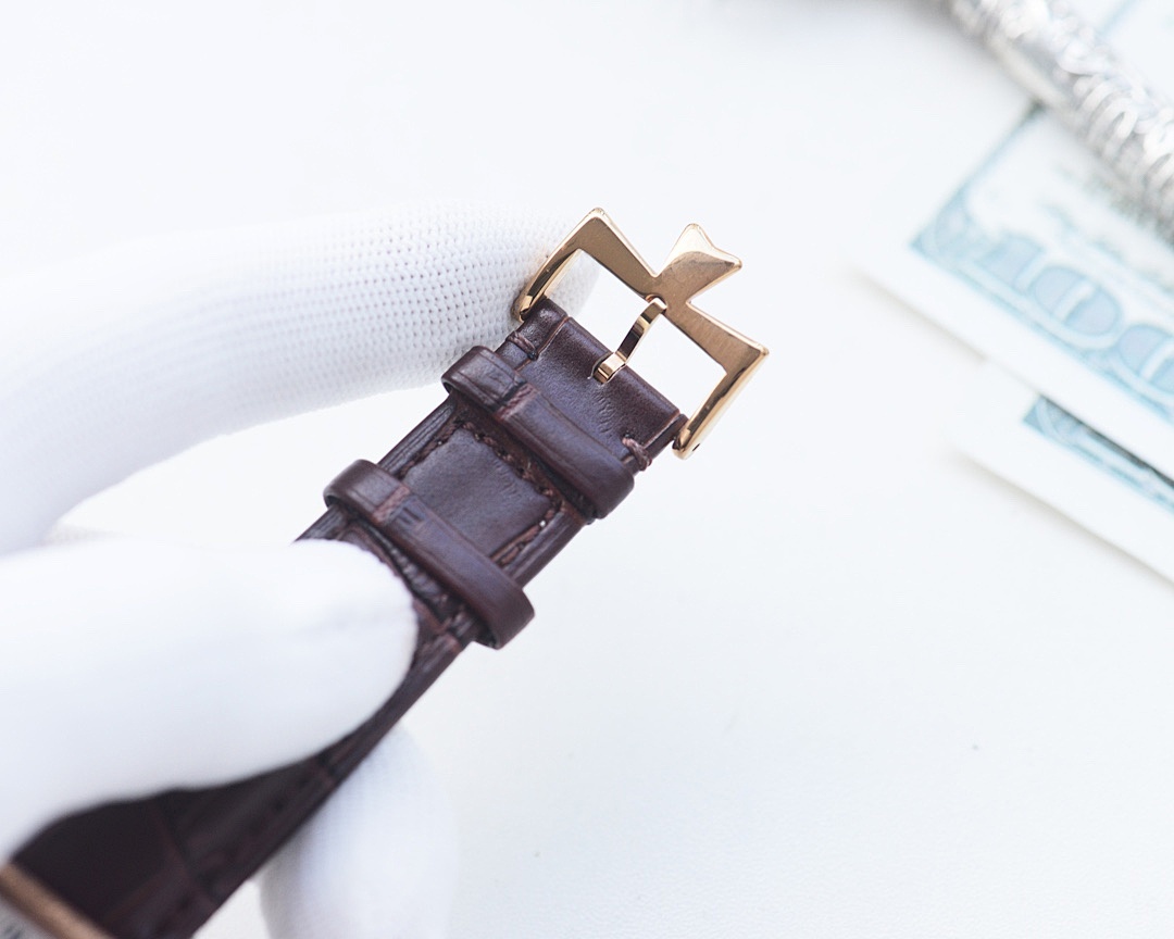 Vacheron Constantin Malte Tourbillon Watch view