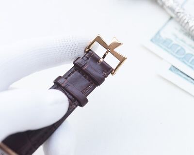 Vacheron Constantin Malte Tourbillon Watch view 2