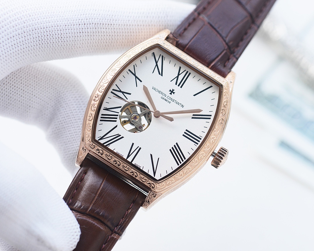 Vacheron Constantin Malte Tourbillon Watch