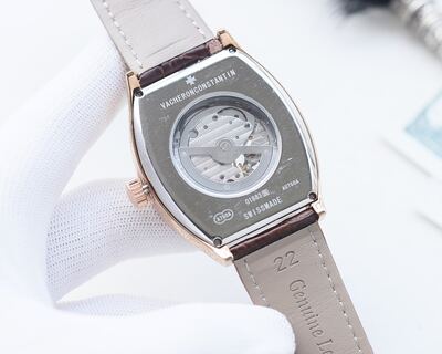 Vacheron Constantin Malte Tourbillon Watch view 3