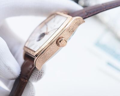 Vacheron Constantin Malte Tourbillon Watch view 4