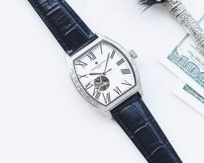 Vacheron Constantin Malte Tourbillon Watch view 5