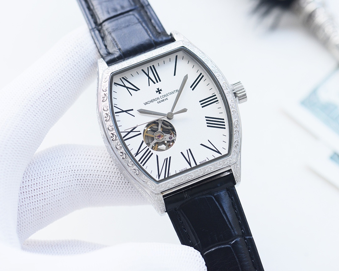 Vacheron Constantin Malte Tourbillon Watch view