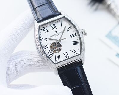 Vacheron Constantin Malte Tourbillon Watch view 6