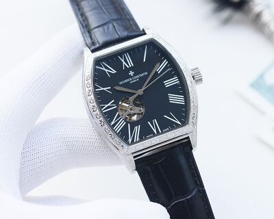 Vacheron Constantin Malte Tourbillon Watch view 8