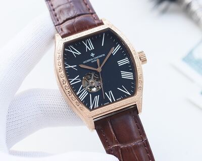 Vacheron Constantin Malte Tourbillon Watch view 9