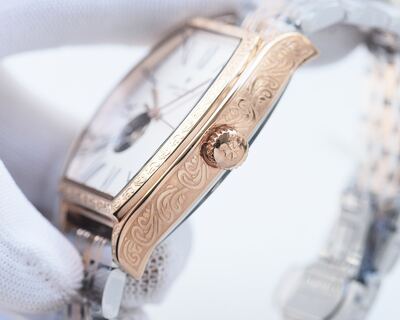 Vacheron Constantin Malte Tourbillon Watch view 4