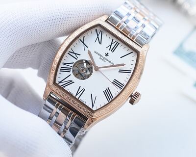 Vacheron Constantin Malte Tourbillon Watch view 5