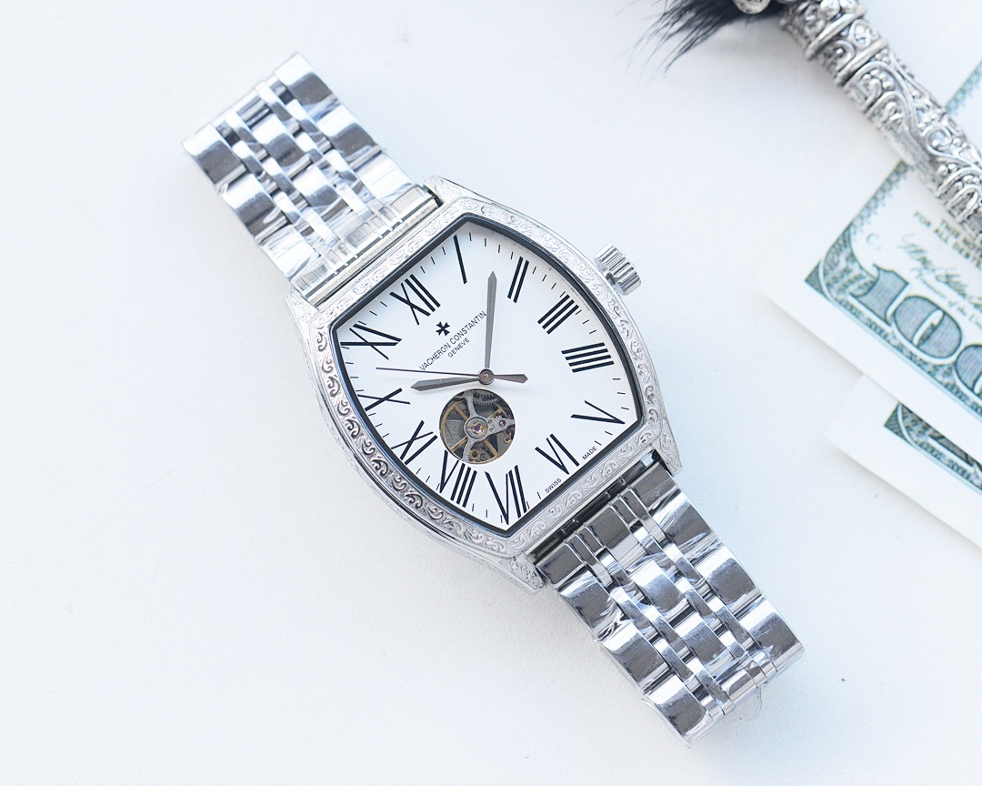 Vacheron Constantin Malte Tourbillon Watch