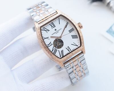 Vacheron Constantin Malte Tourbillon Watch view 6
