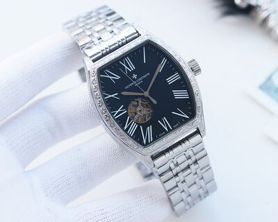 Vacheron Constantin Malte Tourbillon Watch view 7