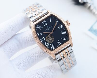 Vacheron Constantin Malte Tourbillon Watch view 8