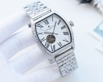 Vacheron Constantin Malte Tourbillon Watch view 9