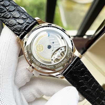 IWC Portuguese Perpetual Calendar Watch view 3