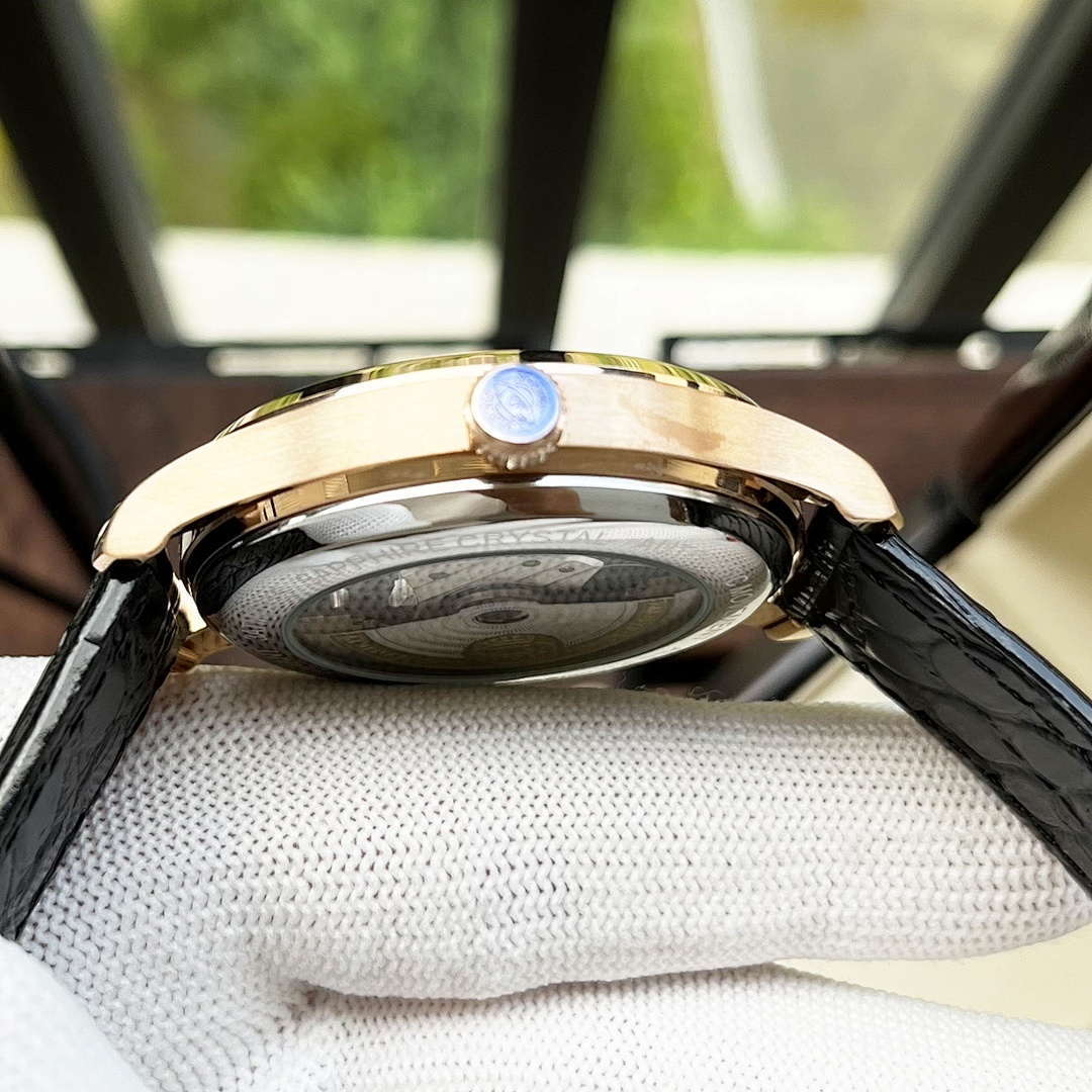IWC Portuguese Perpetual Calendar Watch view