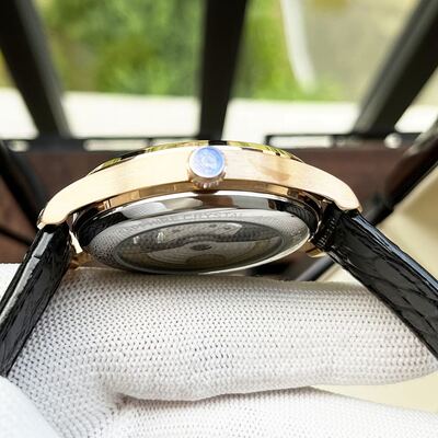 IWC Portuguese Perpetual Calendar Watch view 4