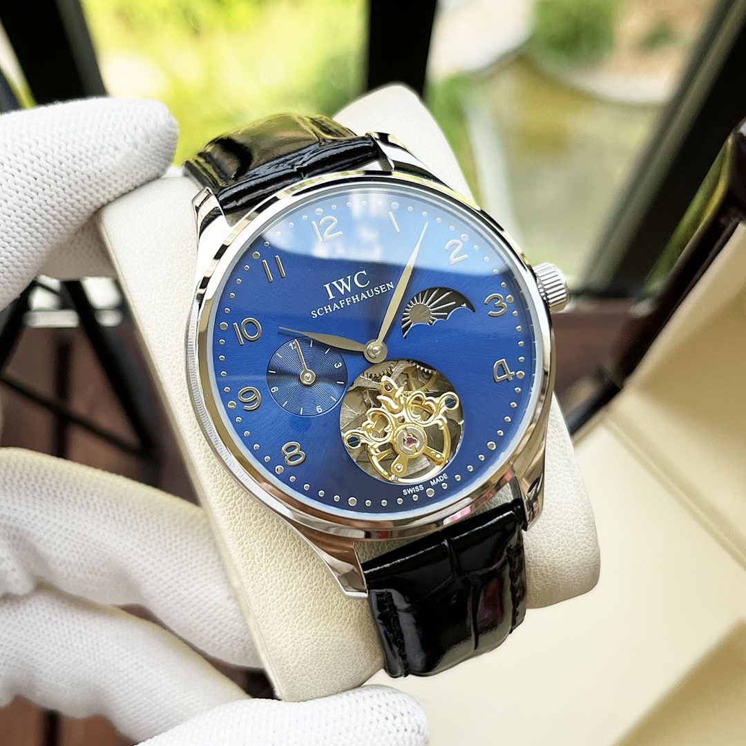 IWC Portuguese Perpetual Calendar Watch