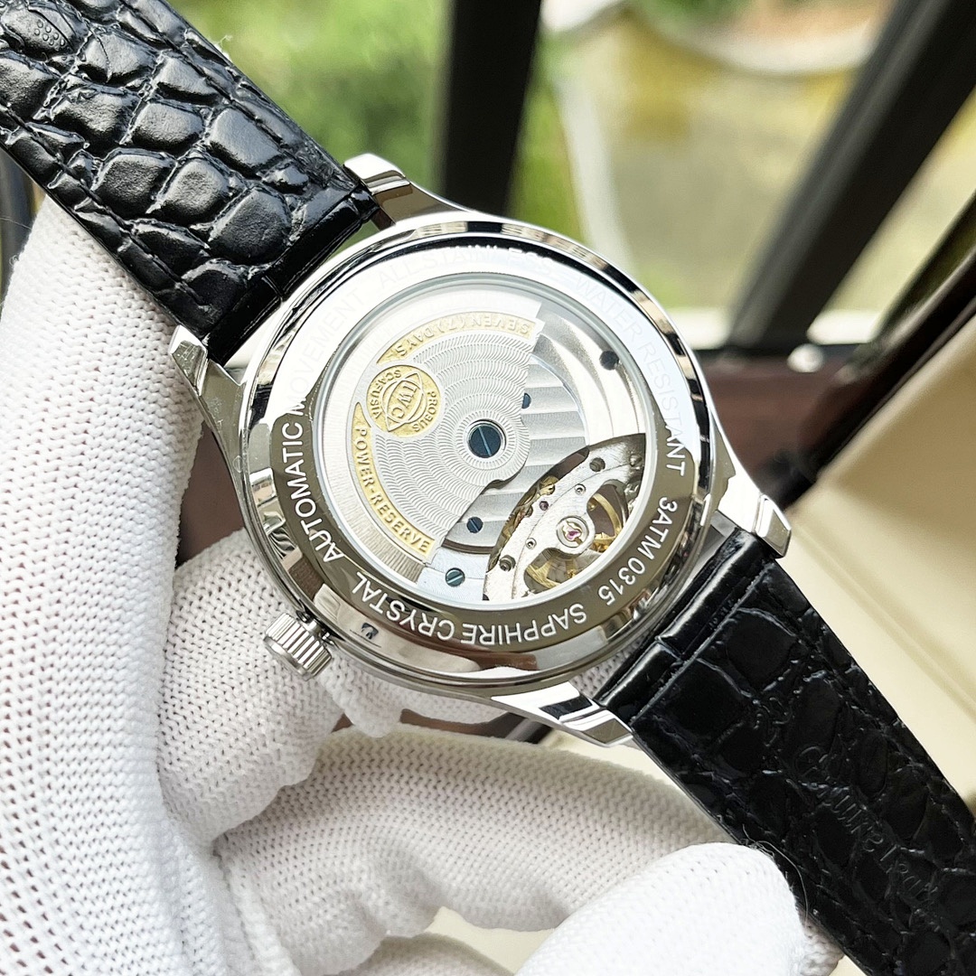 IWC Portuguese Perpetual Calendar Watch view