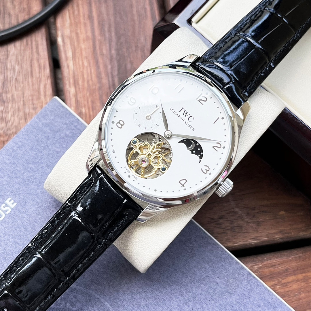 IWC Portuguese Perpetual Calendar Watch view