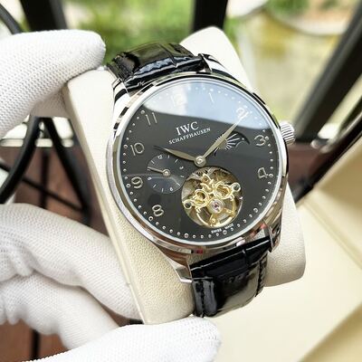 IWC Portuguese Perpetual Calendar Watch