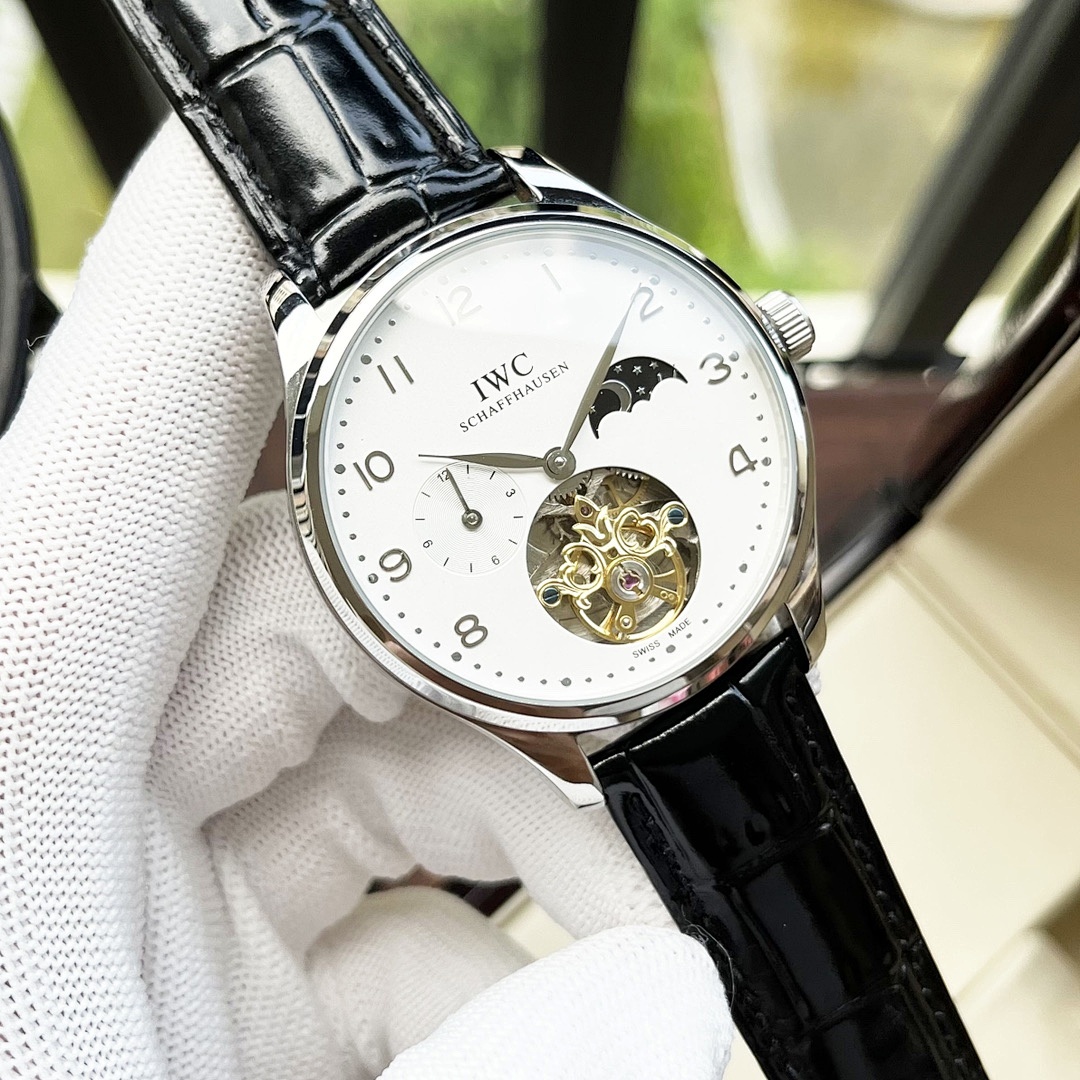 IWC Portuguese Perpetual Calendar Watch view
