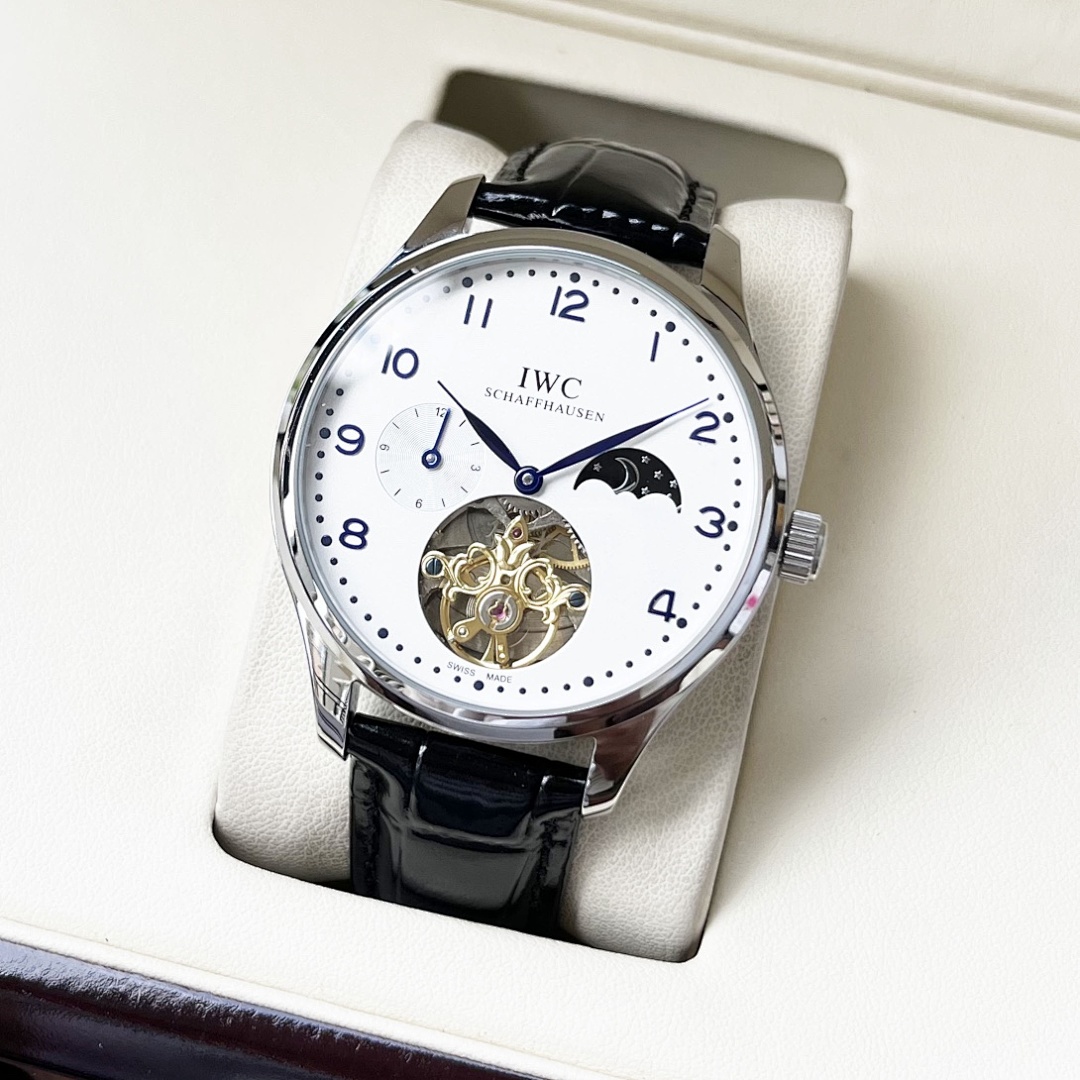IWC Portuguese Perpetual Calendar Watch view