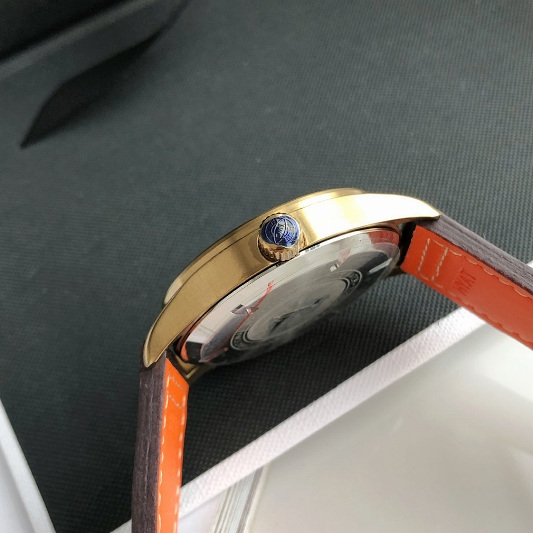 IWC Pilot Mark Watch view