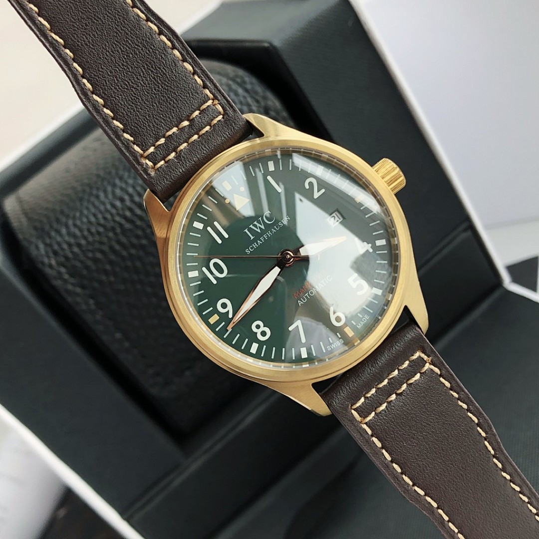 IWC Pilot Mark Watch