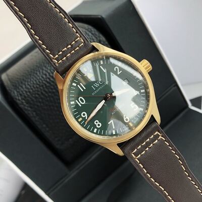 IWC Pilot Mark Watch